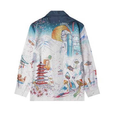 wholesale quality casablanca shirts model no. 73